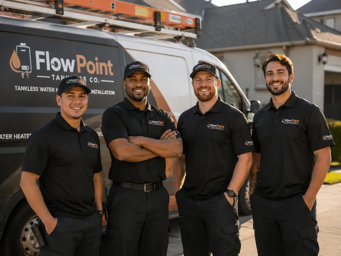 Tankless Water Heater Installation company in Oatman, AZ
